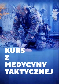 Kurs z medycyny taktycznej