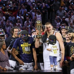 NBA Finals 2023. Denver Nuggets — чемпіони NBA