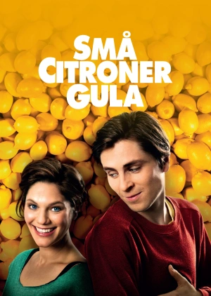 Sma citroner gula