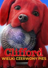 Clifford. Wielki czerwony pies — plakat