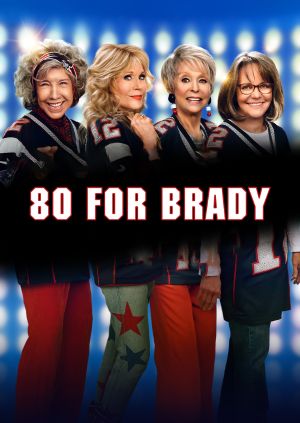80 for Brady — plakat