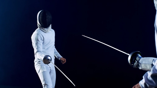 Fencing World Championships. Milan