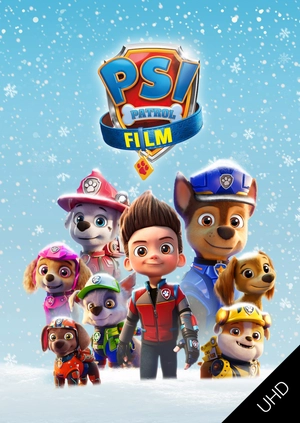 Psi Patrol: Film UHD