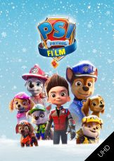 Psi Patrol: Film UHD — plakat