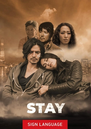 Stay (Sign Language)