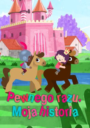 Pewnego razu. Moja historia — plakat