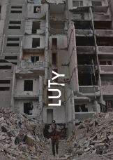 Luty — plakat