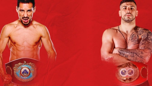 Жанібек Алімханули — Вінченцо Гуалтьєрі