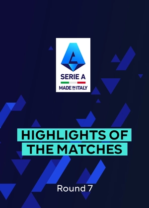 Serie A. Round 7. Highlights