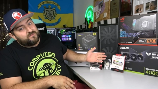 Computer Assembly | Montaż PC