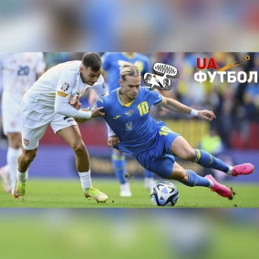 Висока концентрація Трубіна затьмарила низький ККД Мудрика. Огляд матчу Україна – Північна Македонія