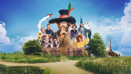 Rozbójnik Hotzenplotz. Tajemnica zaginionego młynka