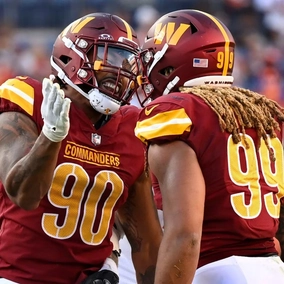 "Процес" у Вашингтоні, купи-продай Вайкінгз та підсилення від контендерів з НФК Захід. Підсумки дедлайну | NFL-2023