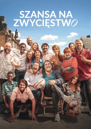 Szansa na zwycięstwo — plakat