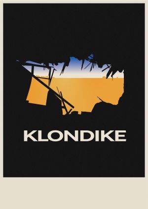 Klondike — plakat