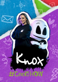 Knox. #CoolSHOW
