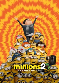 Minions: The Rise of Gru