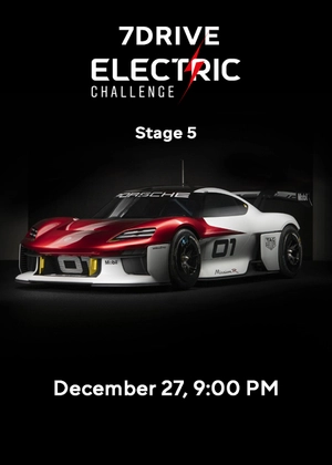 7DRIVE Electric Challenge