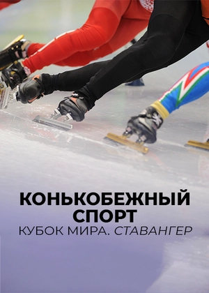 Конькобежный спорт. Кубок мира. Ставангер