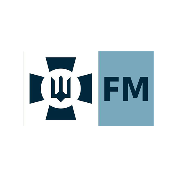 Логотип Армія FM