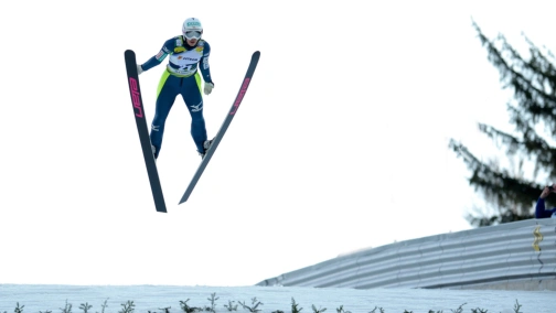 Ski Jumping. World Cup. Four Hills Tournament. Oberstdorf
