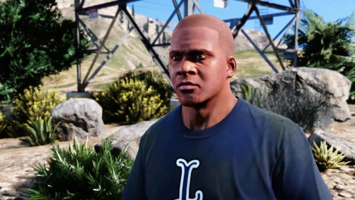 Secret Location Of GTA 5 Protagonists in GTA Vice City (Tommy Meets Michael, Trevor & Franklin)