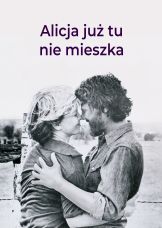 Alicja już tu nie mieszka — plakat
