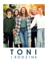 Toni i rodzina — plakat