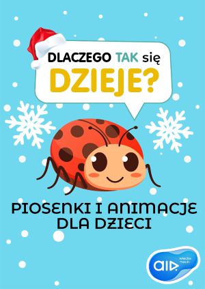 Dlaczego Tak się Dzieje? - Piosenki i Animacje dla Dzieci – oglądaj online wszystkie odcinki na MEGOGO        