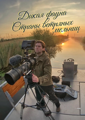 Дикая фауна Страны ветряных мельниц
