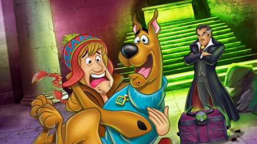 Scooby-Doo! i klątwa 13. ducha
