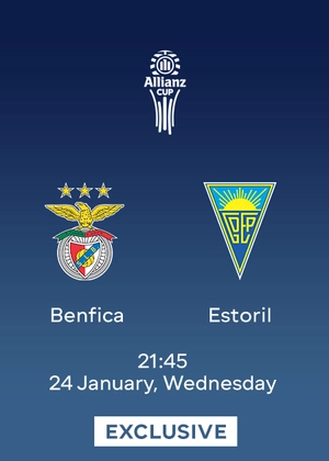 Benfica — Estoril