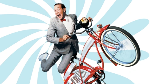 Wielka przygoda Pee Wee Hermana