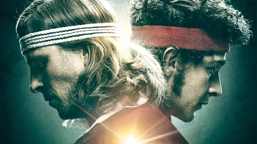 Borg/McEnroe. Między odwagą a szaleństwem