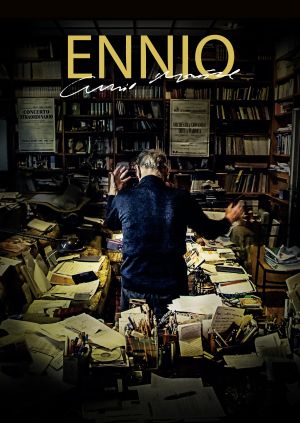 Ennio — plakat