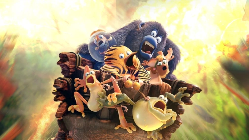 Дозор джунглей (жестовым языком)