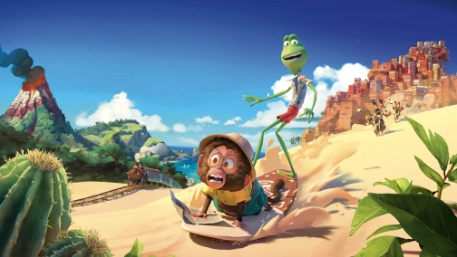 Навколо світу за 80 днів