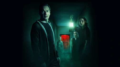 Naznaczony: Czerwone drzwi