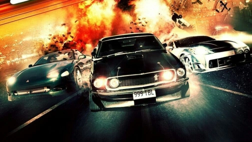 Скажені перегони