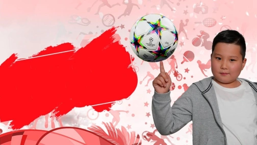 Sport with Batyrlan Zhanybek