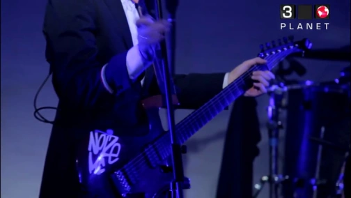 NOIZE MC в Зеленом театре Noize