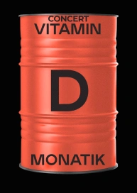 MONATIK's concert "Vitamin D"