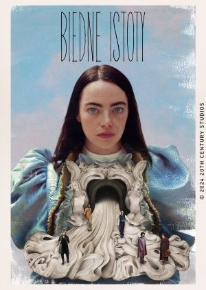 Biedne istoty — plakat