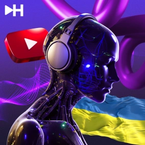 Випуск 23: Музичний Photoshop від Adobe, шрифти, натхненні метро, та повернення конкурсу Ukrainian Design