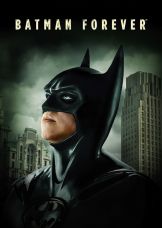 Batman Forever — plakat