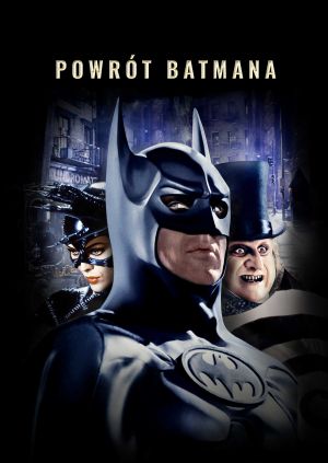 Powrót Batmana — plakat