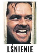 Lśnienie — plakat