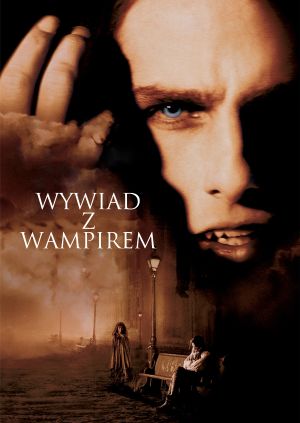 Wywiad z wampirem — plakat