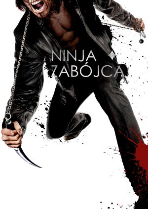 Ninja zabójca — plakat