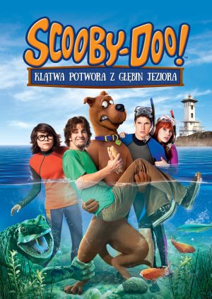 Scooby-Doo! Klątwa potwora z głębin jeziora — plakat